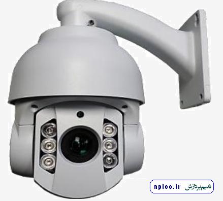 نعیم-پردازش-فروش-پخش-همکار-دوربین-مدار-بسته-اسپید-دام-AHD-مدل-7130