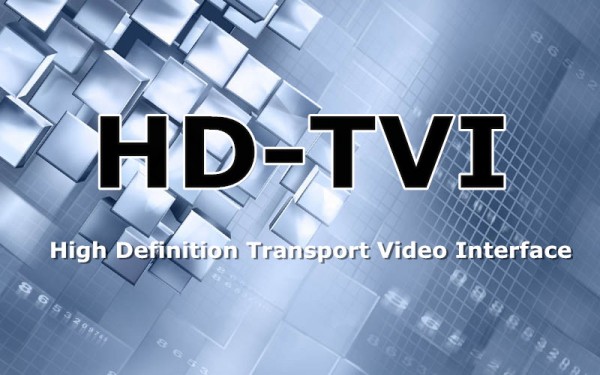 HDTVI CCTV دوربین