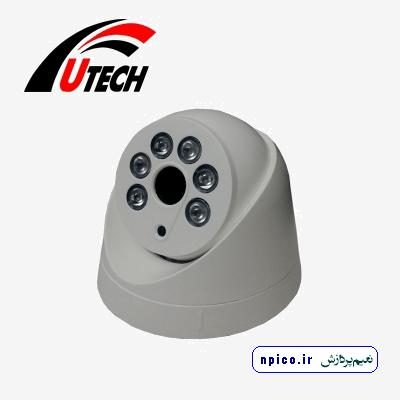 دوربین دام سقفی دید در شب UTECH مدل UT555P323 - نعیم پردازش تولید کننده دوربین و DVR