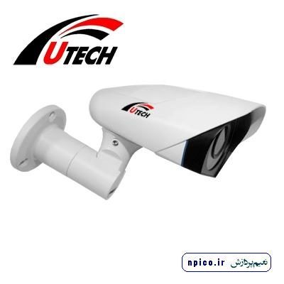 پفروش و پخش عمده دوربین مدار بسته تحت شبکه IP CAMERA یوتک UTECH مدل UT726M2323IP نعیم پردازش npico.ir